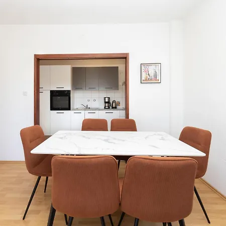 Three-bedroom In Trogir