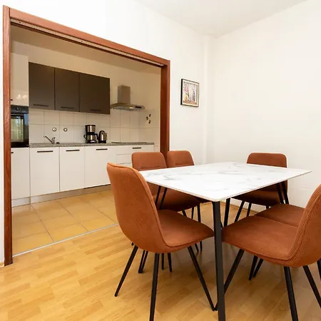 Three-bedroom In