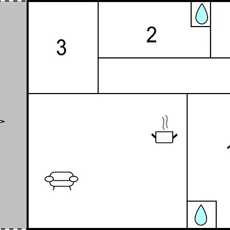 Daire Three-bedroom In Trogir