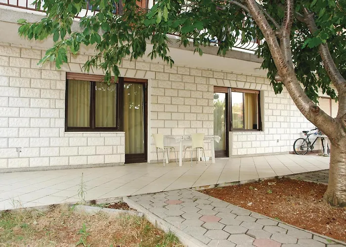 Three-bedroom In Trogir
