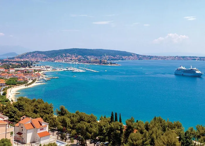 Three-bedroom In Trogir