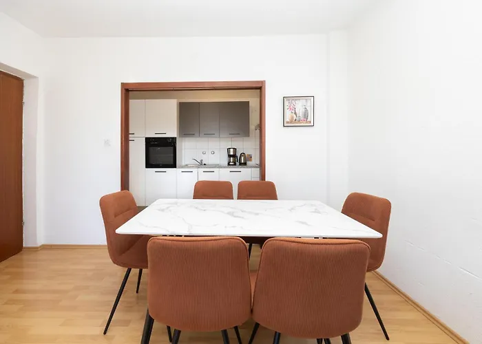 Three-bedroom In Trogir