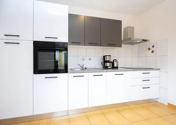 Appartement Three-bedroom In